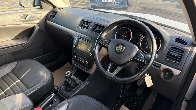 Skoda Yeti Outdoor 2.0 TDI CR Elegance 5dr Diesel Estate